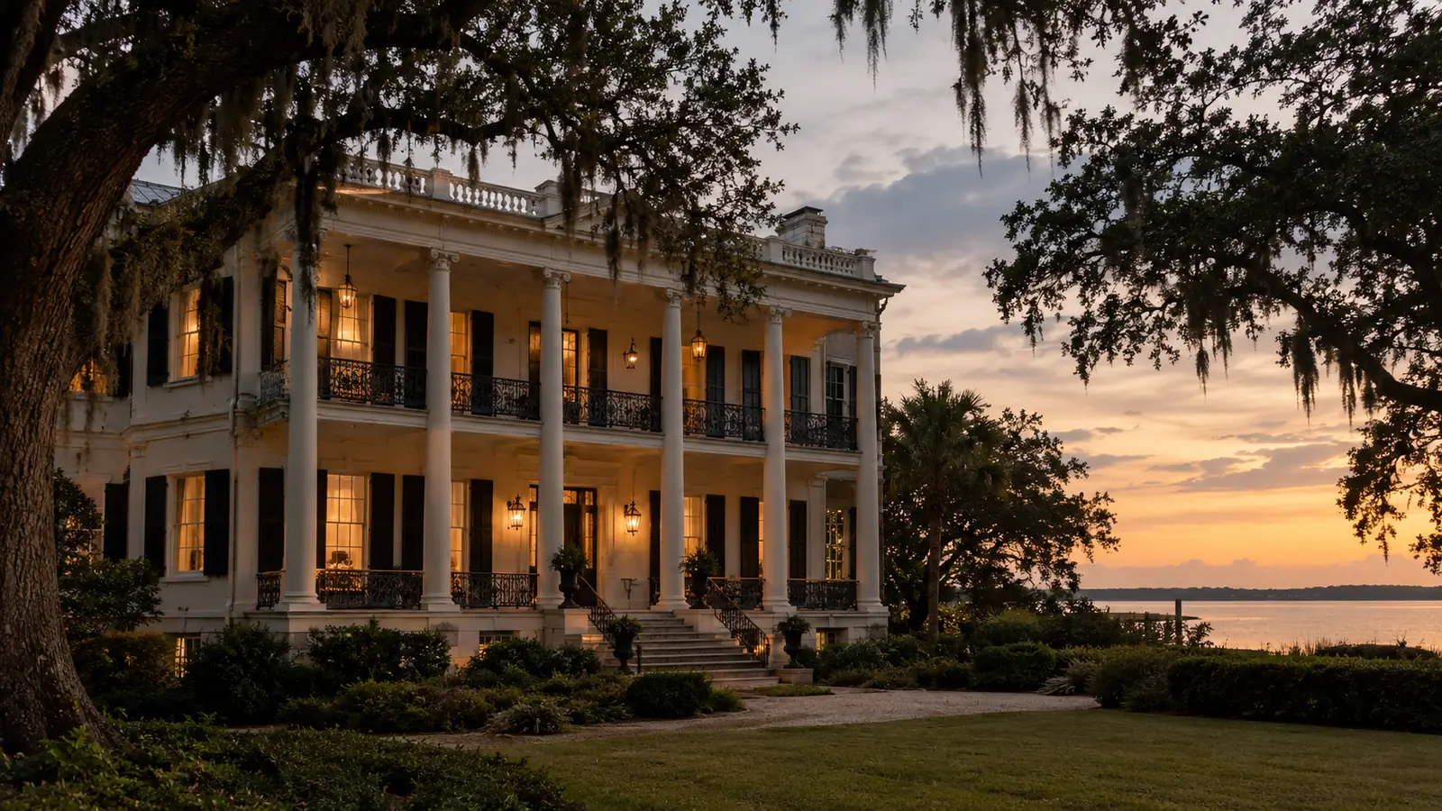 Gallier House